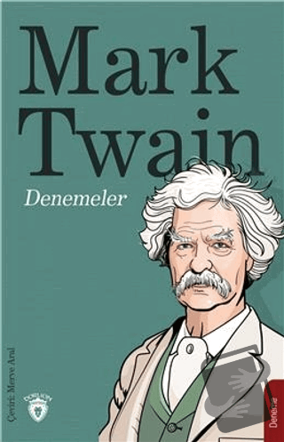 Denemeler - Mark Twain - Dorlion Yayınları - Fiyatı - Yorumları - Satı