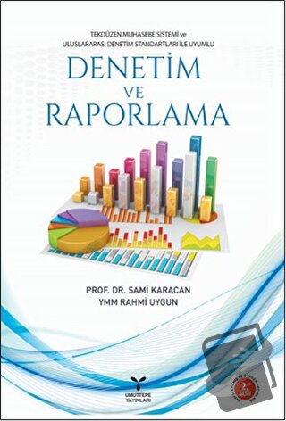 Denetim ve Raporlama - Sami Karacan - Umuttepe Yayınları - Fiyatı - Yo