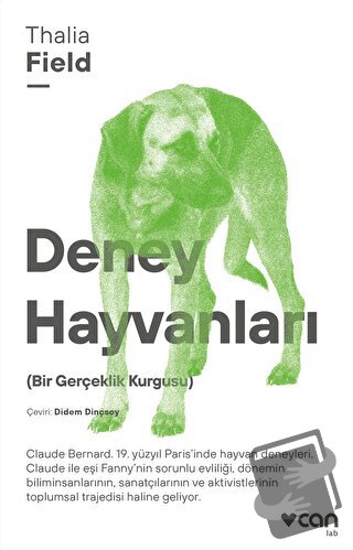 Deney Hayvanları - Thalia Field - Can Yayınları - Fiyatı - Yorumları -