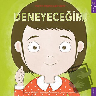 Deneyeceğim - PD Serisi - Laurie Wright - Sola Kidz - Fiyatı - Yorumla