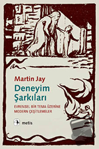 Deneyim Şarkıları - Martin Jay - Metis Yayınları - Fiyatı - Yorumları 