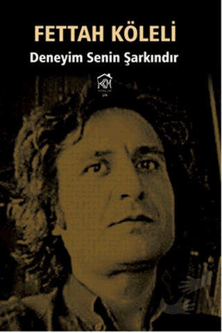 Deneyim Senin Şarkındır - Fettah Köleli - Kurgu Kültür Merkezi - Fiyat