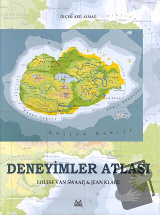 Deneyimler Atlası - Jean Klare - Arkadaş Yayınları - Fiyatı - Yorumlar