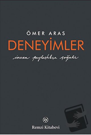 Deneyimler - Ömer Aras - Remzi Kitabevi - Fiyatı - Yorumları - Satın A