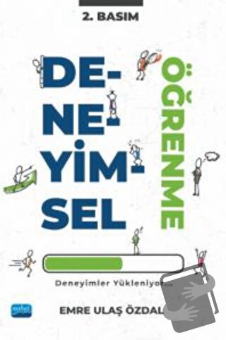 Deneyimsel Öğrenme - Emre Ulaş Özdal - Nobel Akademik Yayıncılık - Fiy