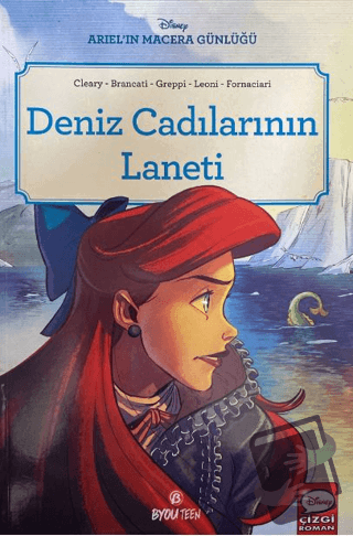 Deniz Cadılarının Laneti - Kolektif - Beta Byou - Fiyatı - Yorumları -