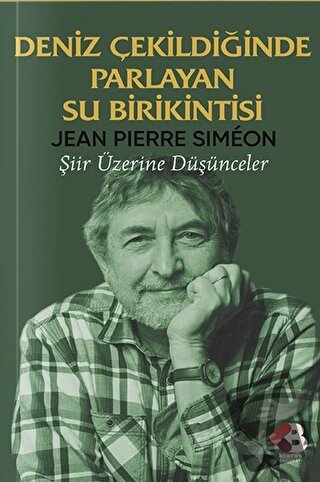 Deniz Çekildiğinde Parlayan Su Birikintisi - Jean-Pierre Simeon - Klar