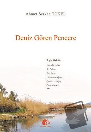 Deniz Gören Pencere - Ahmet Serkan Tokel - Meşe Kitaplığı - Fiyatı - Y