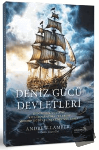 Deniz Gücü Devletleri - Andrew Lambert - Albaraka Yayınları - Fiyatı -