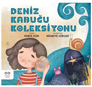 Deniz Kabuğu Koleksiyonu - Rabia Işık - Cezve Çocuk - Fiyatı - Yorumla