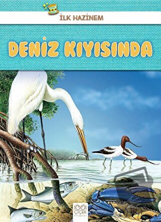 Deniz Kıyısında - İlk Hazinem - Denise Ryan - 1001 Çiçek Kitaplar - Fi