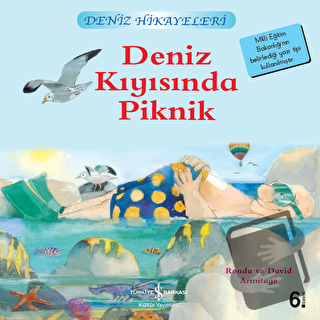 Deniz Kıyısında Piknik - Deniz Hikayeleri - Ronda Armitage - İş Bankas