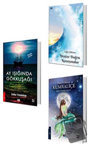 Deniz Kokan Şiirler - 3 Kitap - Zafer Yıldırım - Vaveyla Yayıncılık - 