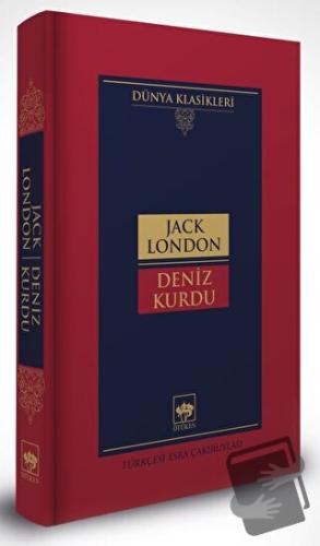 Deniz Kurdu (Ciltli) - Jack London - Ötüken Neşriyat - Fiyatı - Yoruml