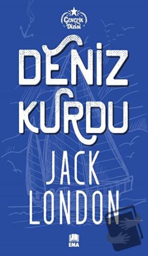 Deniz Kurdu - Jack London - Ema Kitap - Fiyatı - Yorumları - Satın Al