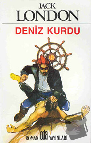 Deniz Kurdu - Jack London - Oda Yayınları - Fiyatı - Yorumları - Satın