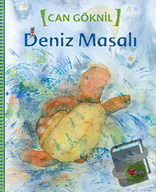 Deniz Masalı - Can Göknil - Can Çocuk Yayınları - Fiyatı - Yorumları -