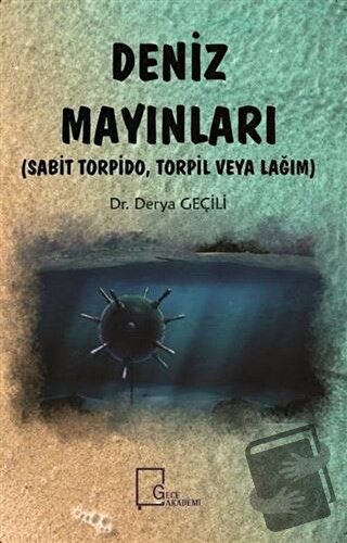 Deniz Mayınları - Derya Geçili - Gece Akademi - Fiyatı - Yorumları - S