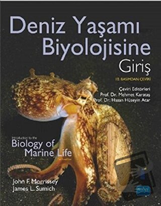 Deniz Yaşamı Biyolojisine Giriş - James L Sumich - Nobel Akademik Yayı