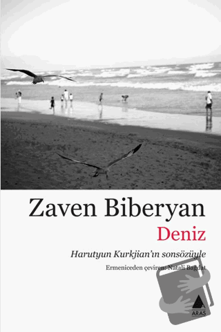 Deniz - Zaven Biberyan - Aras Yayıncılık - Fiyatı - Yorumları - Satın 