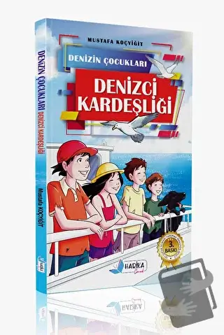 Denizci Kardeşliği - Denizin Çocukları - Mustafa Koçyiğit - Paydos Yay