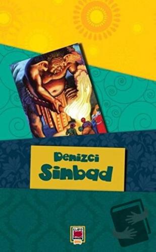 Denizci Sinbad - Kolektif - Elips Kitap - Fiyatı - Yorumları - Satın A