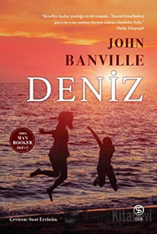 Deniz - John Banville - Sia Kitap - Fiyatı - Yorumları - Satın Al