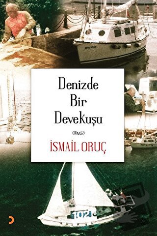 Denizde Bir Devekuşu - İsmail Oruç - Cinius Yayınları - Fiyatı - Yorum