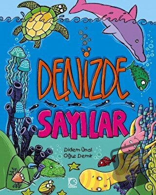 Denizde Sayılar - Didem Ünal - Uçanbalık Yayıncılık - Fiyatı - Yorumla