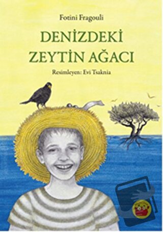 Denizdeki Zeytin Ağacı - Fotini Fragouli - Kuraldışı Yayınevi - Fiyatı