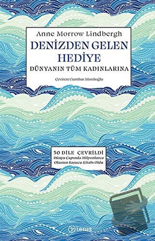 Denizden Gelen Hediye - Anne Morrow Lindbergh - Teras Kitap - Fiyatı -