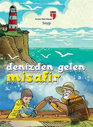 Denizden Gelen Misafir - Nezire Demir - EDAM - Fiyatı - Yorumları - Sa