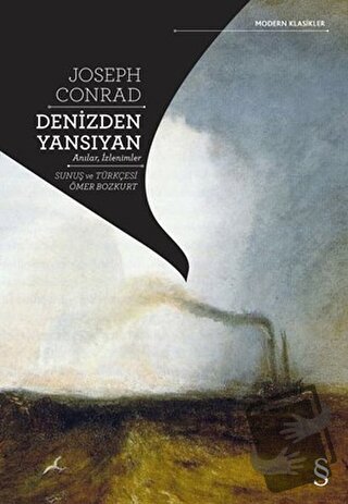 Denizden Yansıyan - Joseph Conrad - Everest Yayınları - Fiyatı - Yorum