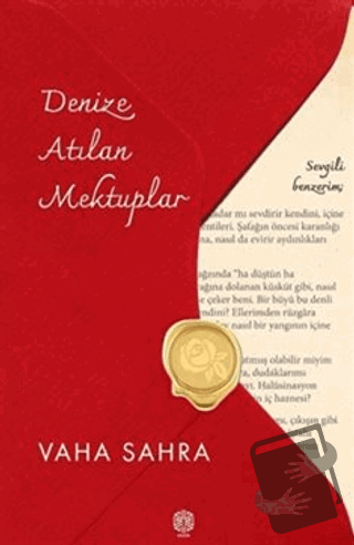 Denize Atılan Mektuplar - Vaha Sahra - Mask Yayınları - Fiyatı - Yorum