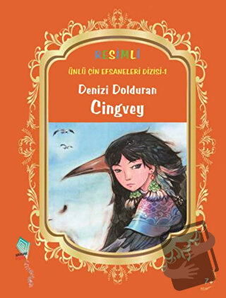 Denizi Dolduran Cingvey - Kolektif - Kaynak Çocuk Yayınları - Fiyatı -