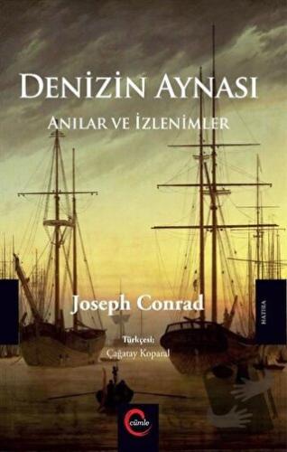 Denizin Aynası - Joseph Conrad - Cümle Yayınları - Fiyatı - Yorumları 