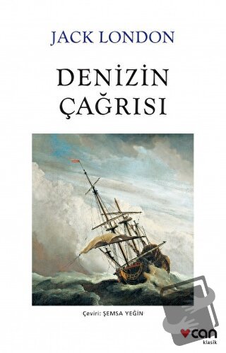 Denizin Çağrısı - Jack London - Can Yayınları - Fiyatı - Yorumları - S