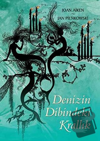 Denizin Dibindeki Krallık - Joan Aiken - Tudem Yayınları - Fiyatı - Yo