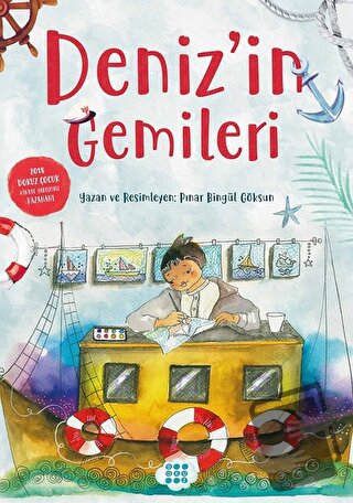 Deniz'in Gemileri - Pınar Bingöl Göksun - Dokuz Çocuk - Fiyatı - Yorum