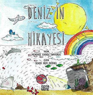 Deniz'in Hikayesi - Menemşe Ekinsu Tamyürek - Nota Bene Yayınları - Fi