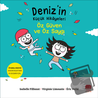 Deniz'in Küçük Hikayeleri - Virginie Limousin - Uçan Fil Yayınları - F