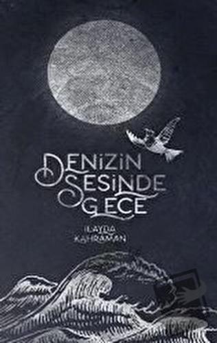 Denizin Sesinde Gece - İlayda Kahraman - Orionebula Yayınevi - Fiyatı 