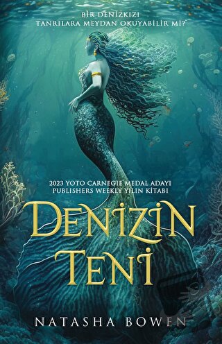 Denizin Teni - Natasha Bowen - Ren Kitap - Fiyatı - Yorumları - Satın 