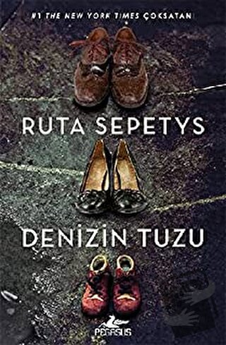 Denizin Tuzu - Ruta Sepetys - Pegasus Yayınları - Fiyatı - Yorumları -