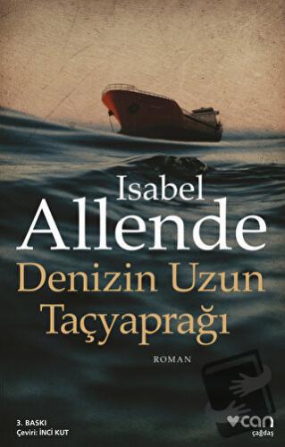 Denizin Uzun Taçyaprağı - Isabel Allende - Can Yayınları - Fiyatı - Yo