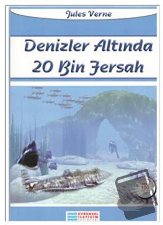 Denizler Altında 20 Bin Fersah - Jules Verne - Evrensel İletişim Yayın