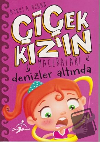 Denizler Altında - Çiçek Kız'ın Maceraları - - Çocuk Gezegeni - Fiyatı