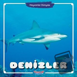 Denizler - Hayvanlar Dünyası - Kolektif - Yumurcak Yayınları - Fiyatı 