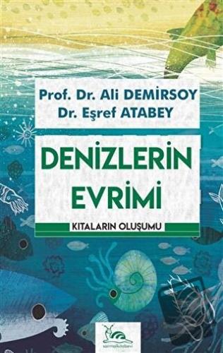 Denizlerin Evrimi - Ali Demirsoy - Sarmal Kitabevi - Fiyatı - Yorumlar