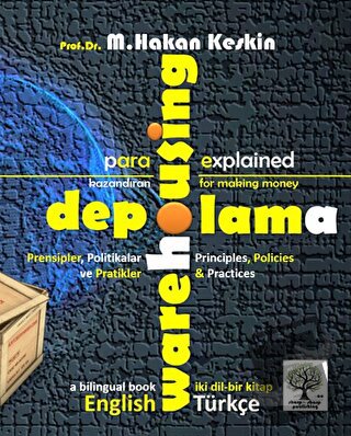 Depolama (Warehousing) - M. Hakan Keskin - Sharp and Sharp Publishing 